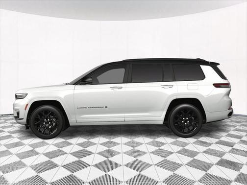 2025 Jeep Grand Cherokee L Summit