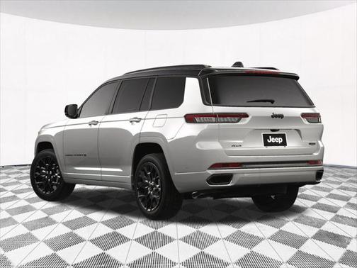 2025 Jeep Grand Cherokee L Summit