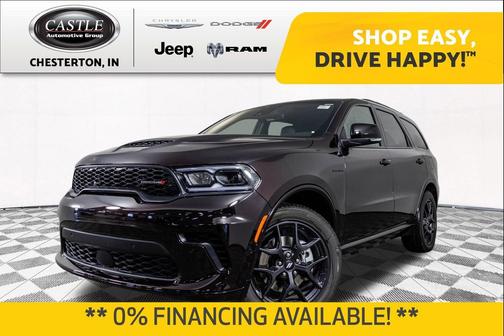 Red Oxide 2026 Dodge Durango GT Plus