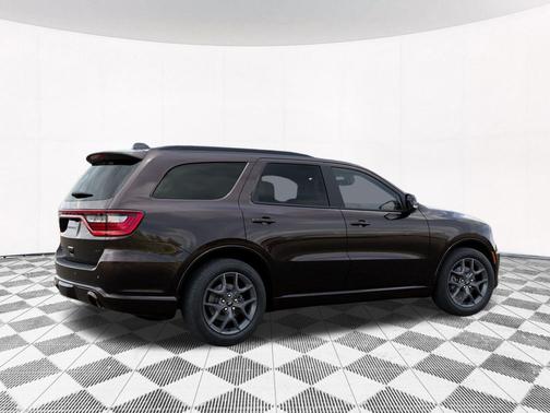 Red Oxide 2026 Dodge Durango GT Plus