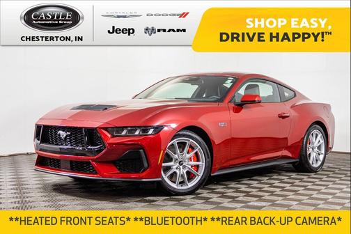 2024 Ford Mustang GT Premium