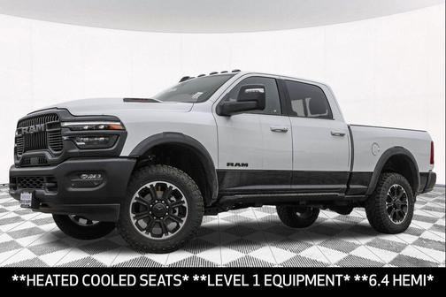 2025 RAM 2500 Power Wagon