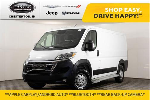 2023 RAM ProMaster 2500 Base