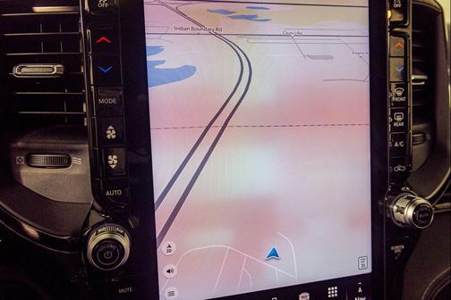 2026 RAM 3500 Limited Crew Cab 4x4 8' Box