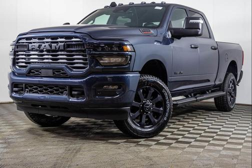 2026 RAM 2500 Big Horn Crew Cab 4x4 6'4' Box