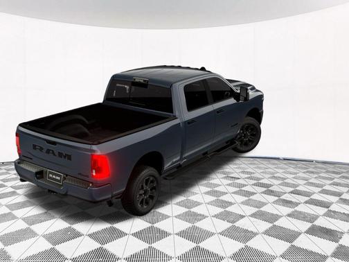 2026 RAM 2500 Big Horn Crew Cab 4x4 6'4' Box