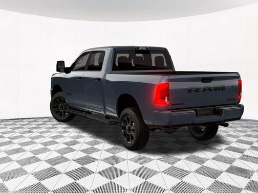 2026 RAM 2500 Big Horn Crew Cab 4x4 6'4' Box