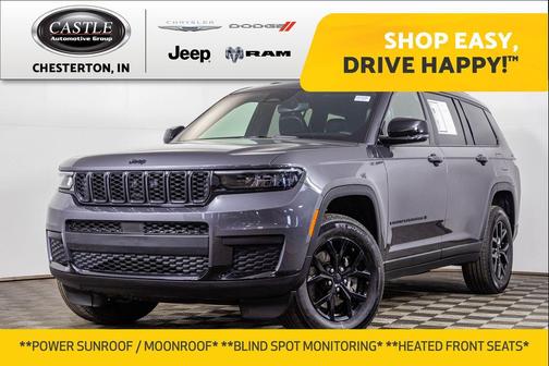 2024 Jeep Grand Cherokee L Altitude