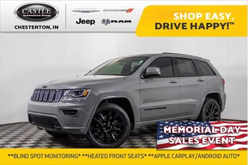 2021 Jeep Grand Cherokee Laredo