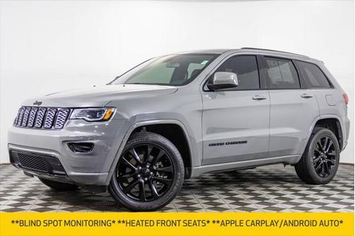 2021 Jeep Grand Cherokee Laredo