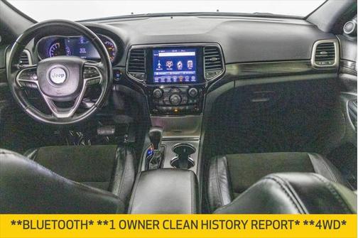 2021 Jeep Grand Cherokee Laredo