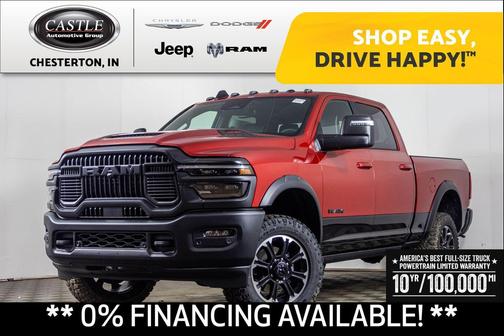 2026 RAM 2500 Power Wagon