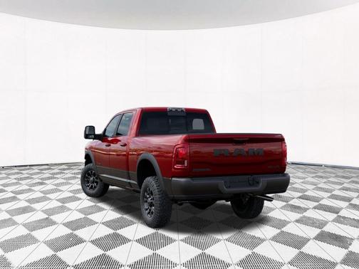 2026 RAM 2500 Power Wagon