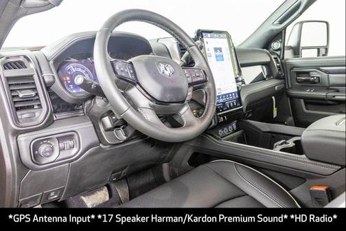 2026 RAM 2500 Power Wagon