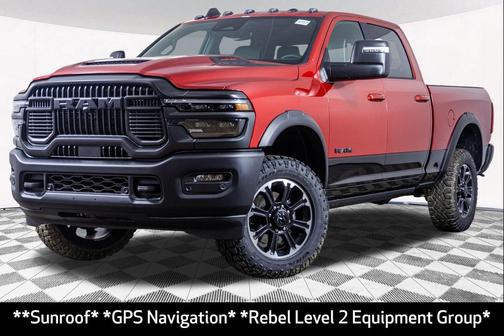 2026 RAM 2500 Power Wagon