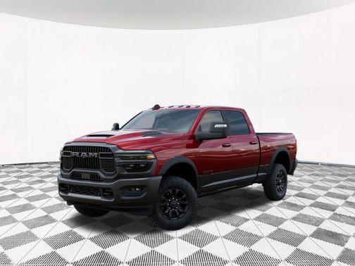 2026 RAM 2500 Power Wagon