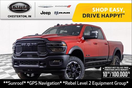 2026 RAM 2500 Power Wagon