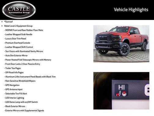 2026 RAM 2500 Power Wagon