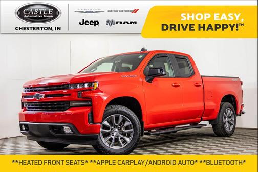 2019 Chevrolet Silverado 1500 RST