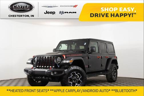 2023 Jeep Wrangler Rubicon