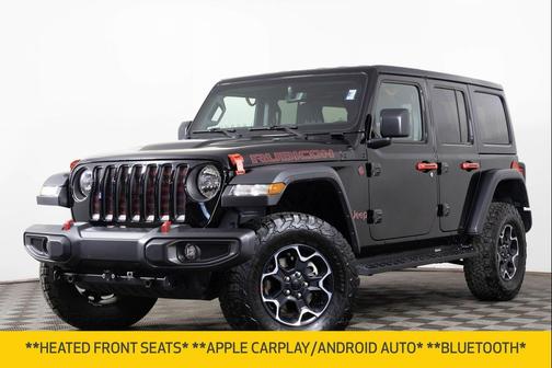 2023 Jeep Wrangler Rubicon