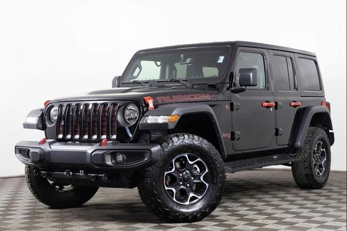 2023 Jeep Wrangler Rubicon