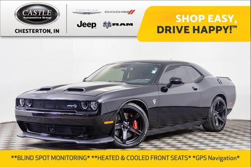 2019 Dodge Challenger SRT Hellcat