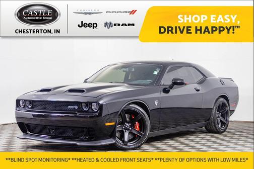2019 Dodge Challenger SRT Hellcat