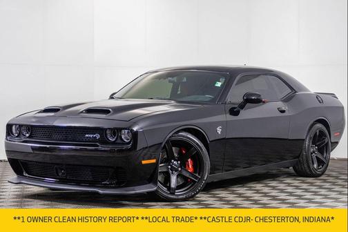 2019 Dodge Challenger SRT Hellcat
