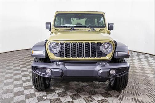 2025 Jeep Wrangler 4xe Sport S