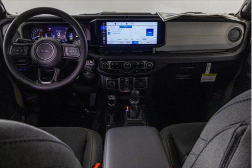 2025 Jeep Wrangler 4xe Sport S