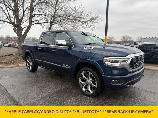 2022 RAM 1500 Limited