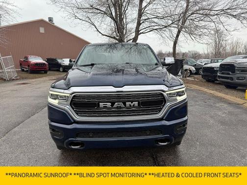 2022 RAM 1500 Limited