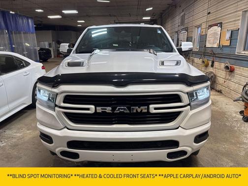 2021 RAM 1500 Laramie