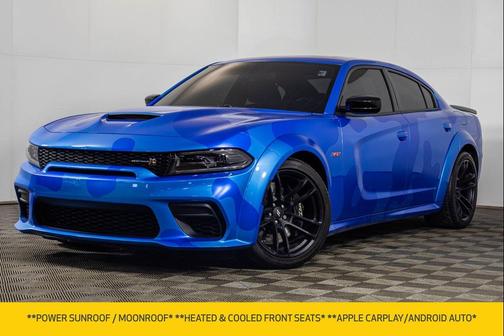 2023 Dodge Charger R/T Scat Pack