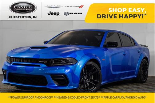 2023 Dodge Charger R/T Scat Pack