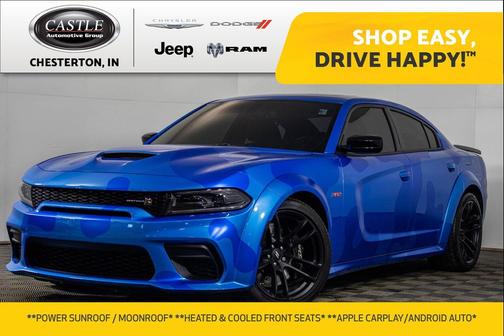 2023 Dodge Charger R/T Scat Pack