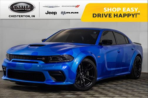 2023 Dodge Charger R/T Scat Pack