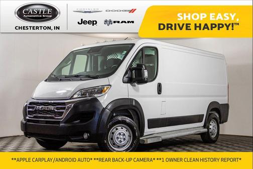 2023 RAM ProMaster 2500 Base