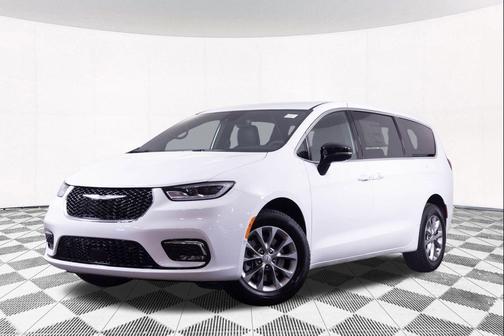 2026 Chrysler Pacifica L