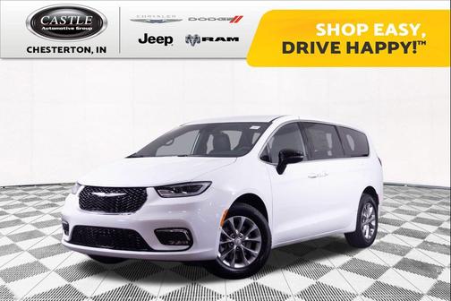 2026 Chrysler Pacifica L