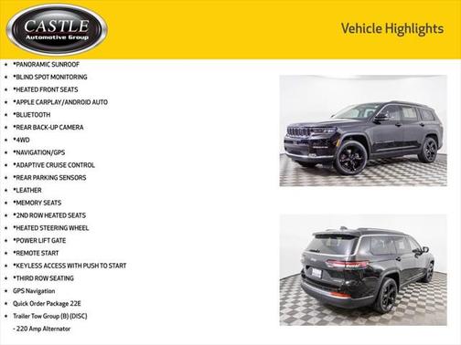2021 Jeep Grand Cherokee L Limited