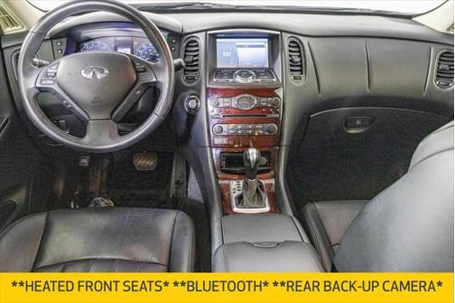 2015 INFINITI QX50 Base
