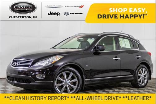 2015 INFINITI QX50 Base