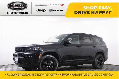 2022 Jeep Grand Cherokee L Altitude