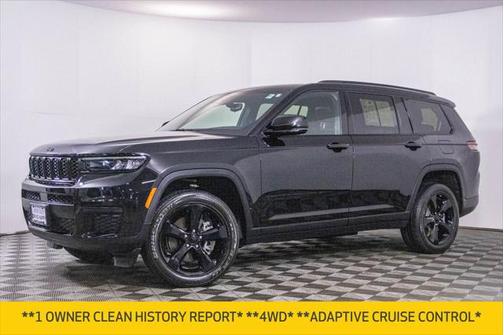 2022 Jeep Grand Cherokee L Altitude