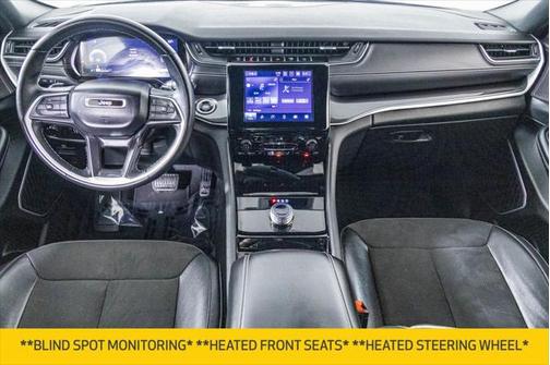 2022 Jeep Grand Cherokee L Altitude