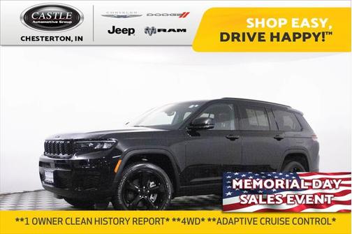 2022 Jeep Grand Cherokee L Altitude