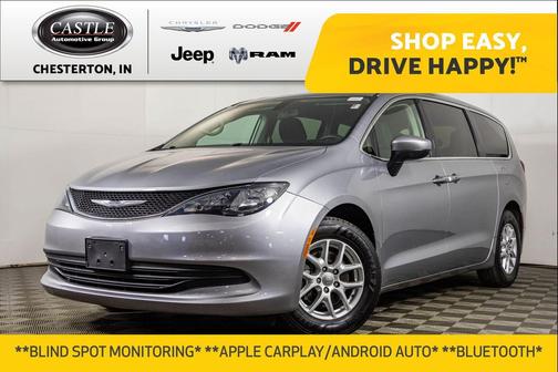 2020 Chrysler Voyager LX