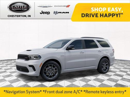 2026 Dodge Durango GT Plus